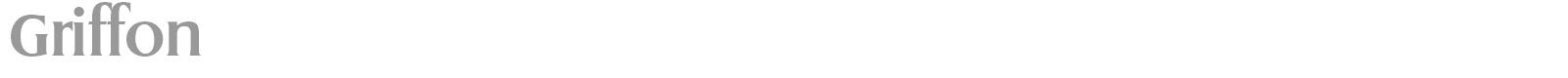 Griffon font preview