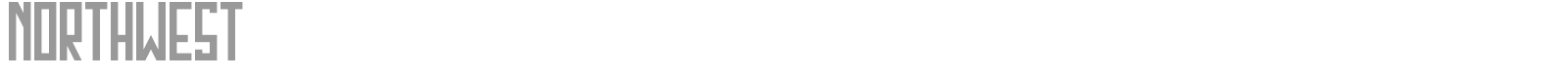 Northwest font preview