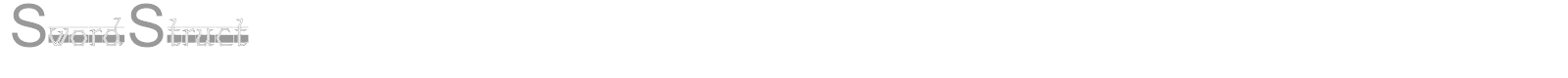 SwordStruct font preview