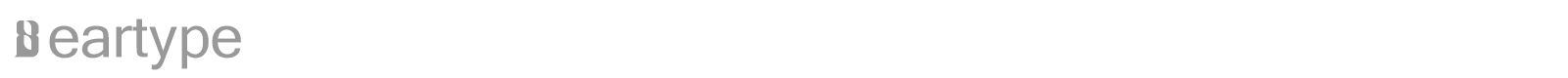 Beartype font preview