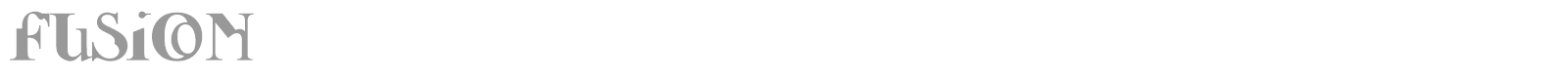 Fusion font preview