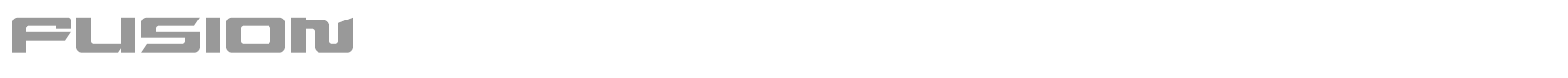 Fusion font preview