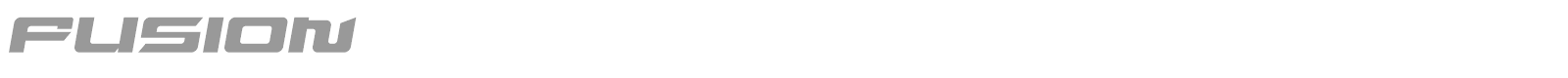 Fusion font preview