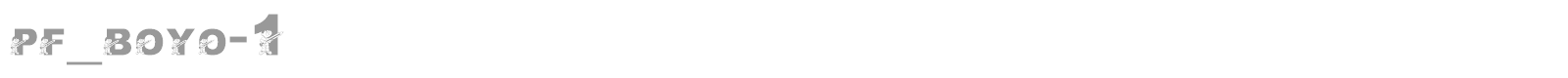 pf_boyo-1 font preview