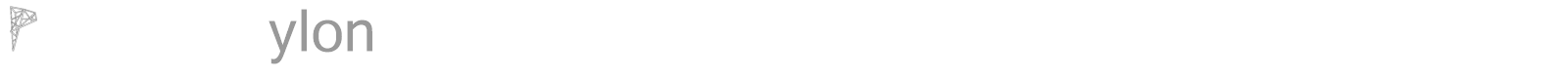 Pylon font preview