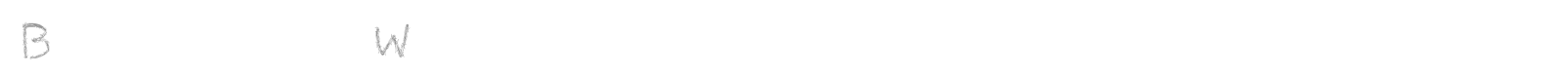 Barbed Wire font preview