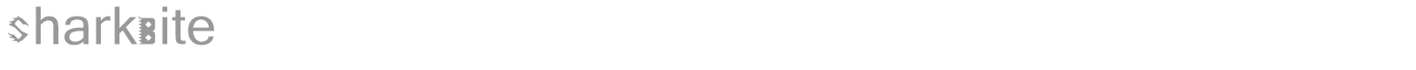 SharkBite font preview