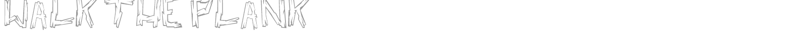 Shatter Stone font preview