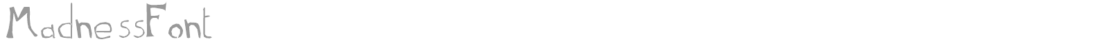 Antoine font preview