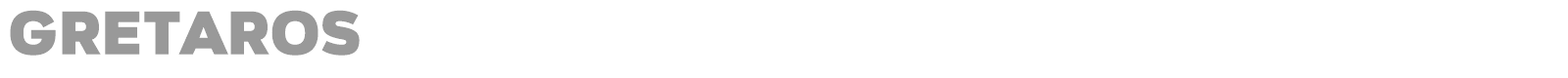 Gretaros font preview