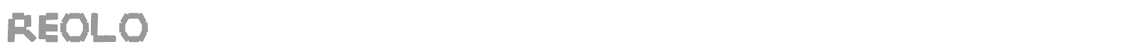 Reolo font preview