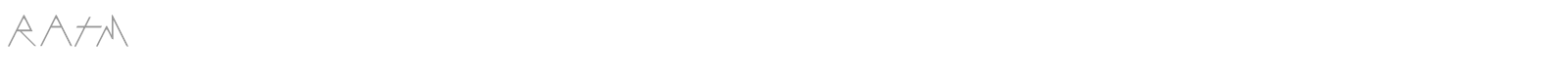 RATM font preview