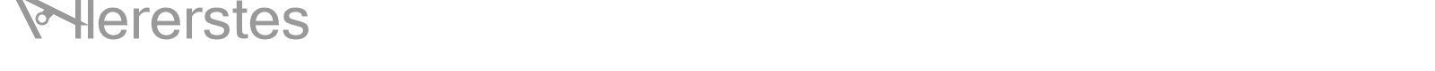Allererstes font preview