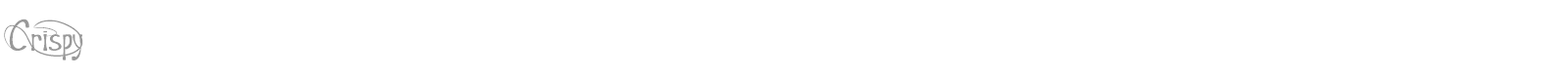 crispy font preview