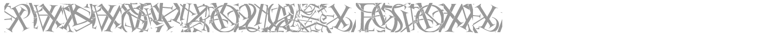 PalatinosTypeSoup font preview