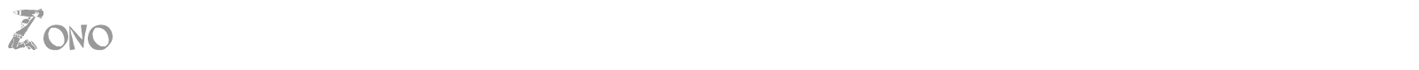 Zono font preview