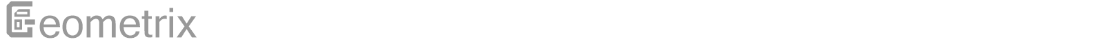Geometrix font preview