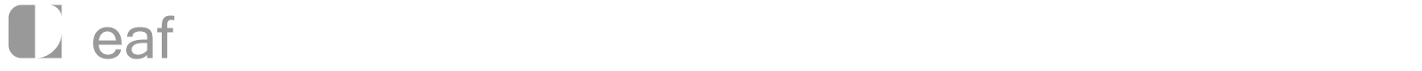 Leaf font preview