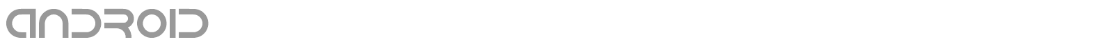 Android font preview