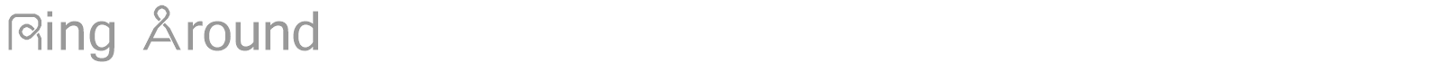Ring Around font preview