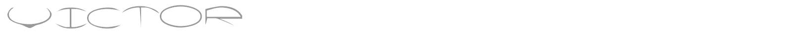 Victor font preview