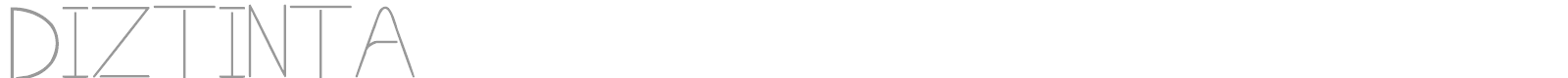 Diztinta font preview