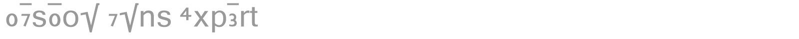 Lisboa Sans Expert font preview