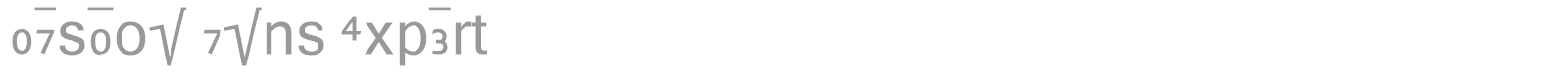 Lisboa Sans Expert font preview