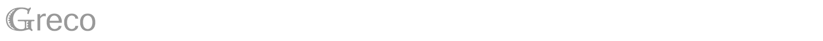Greco font preview