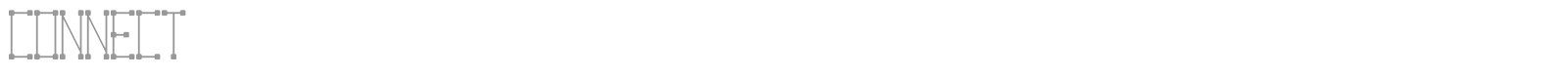 Connect font preview