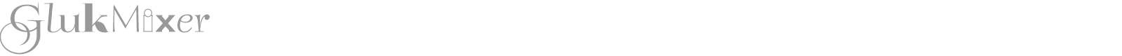 Glukmixer font preview