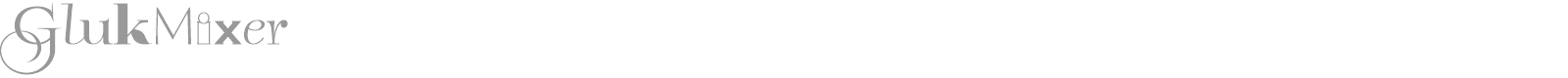 Glukmixer font preview