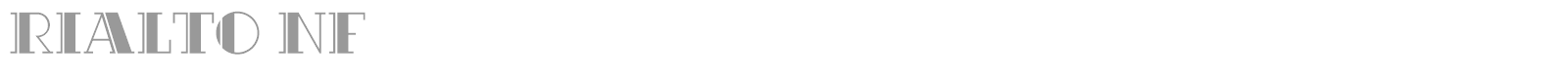 Rialto font preview
