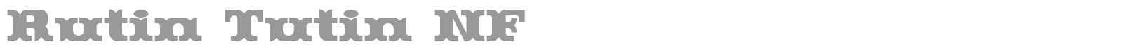 Rutin Tutin font preview