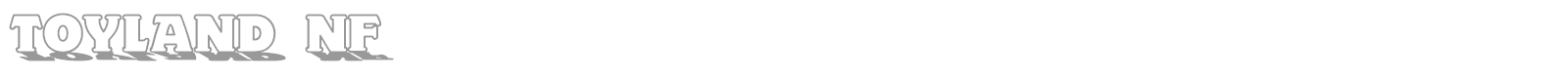 Toyland font preview