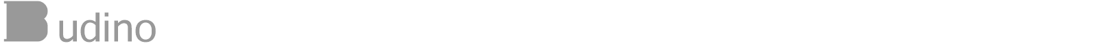Budino font preview