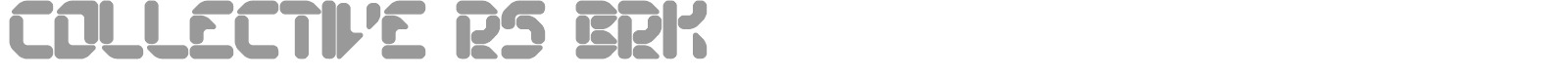 Collective font preview