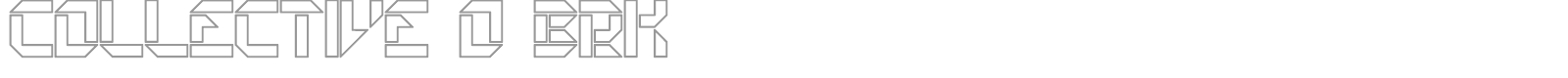 Collective font preview