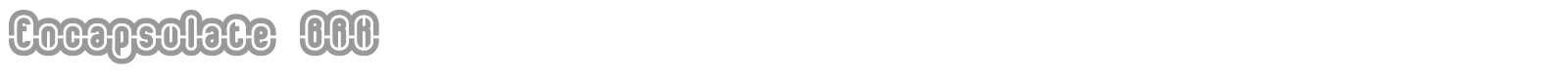 Encapsulate font preview