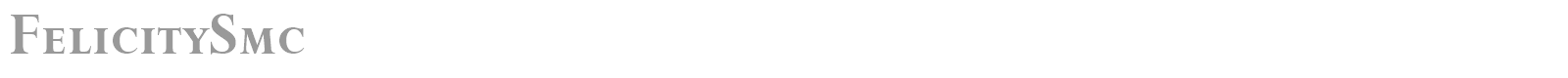 FelicitySmc font preview