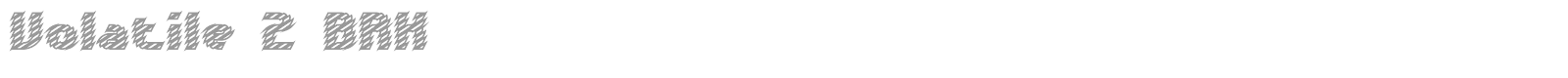 Volatile font preview