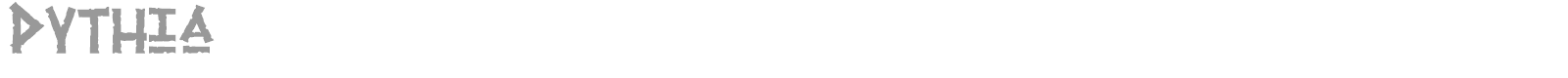 Pythia font preview