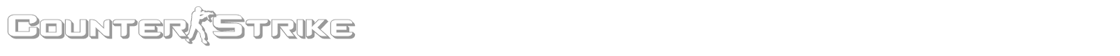 Counter-Strike font preview