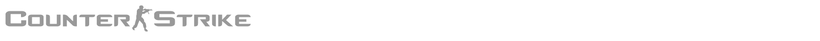 Counter-Strike font preview