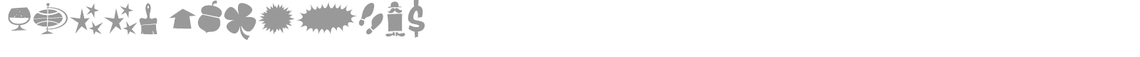 EdTTF font preview