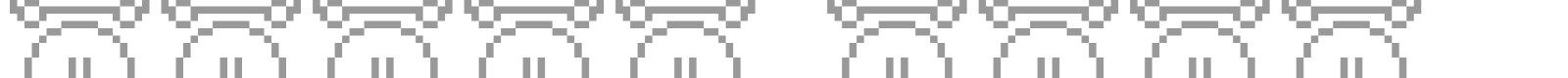 Emote Letters font preview