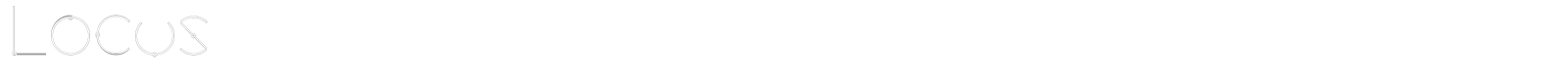 Locus font preview