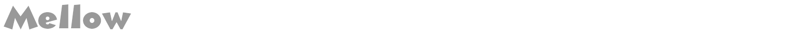 Mellow font preview