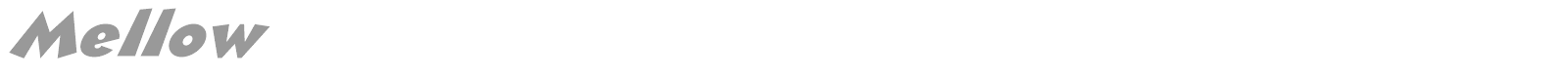 Mellow font preview