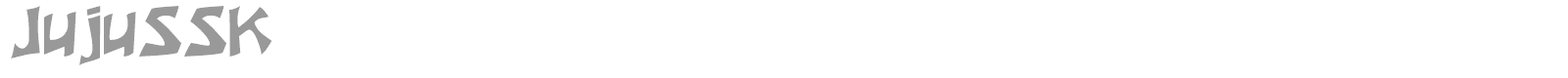 JujuSSK font preview